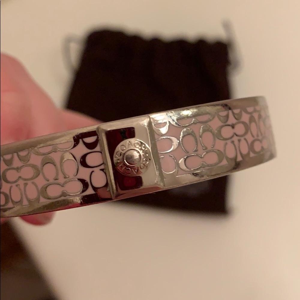 Authentic Coach Bangle - image 5